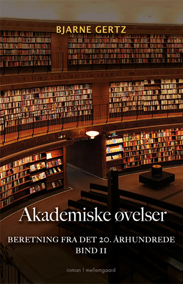 Akademiske øvelser af Bjarne Gertz