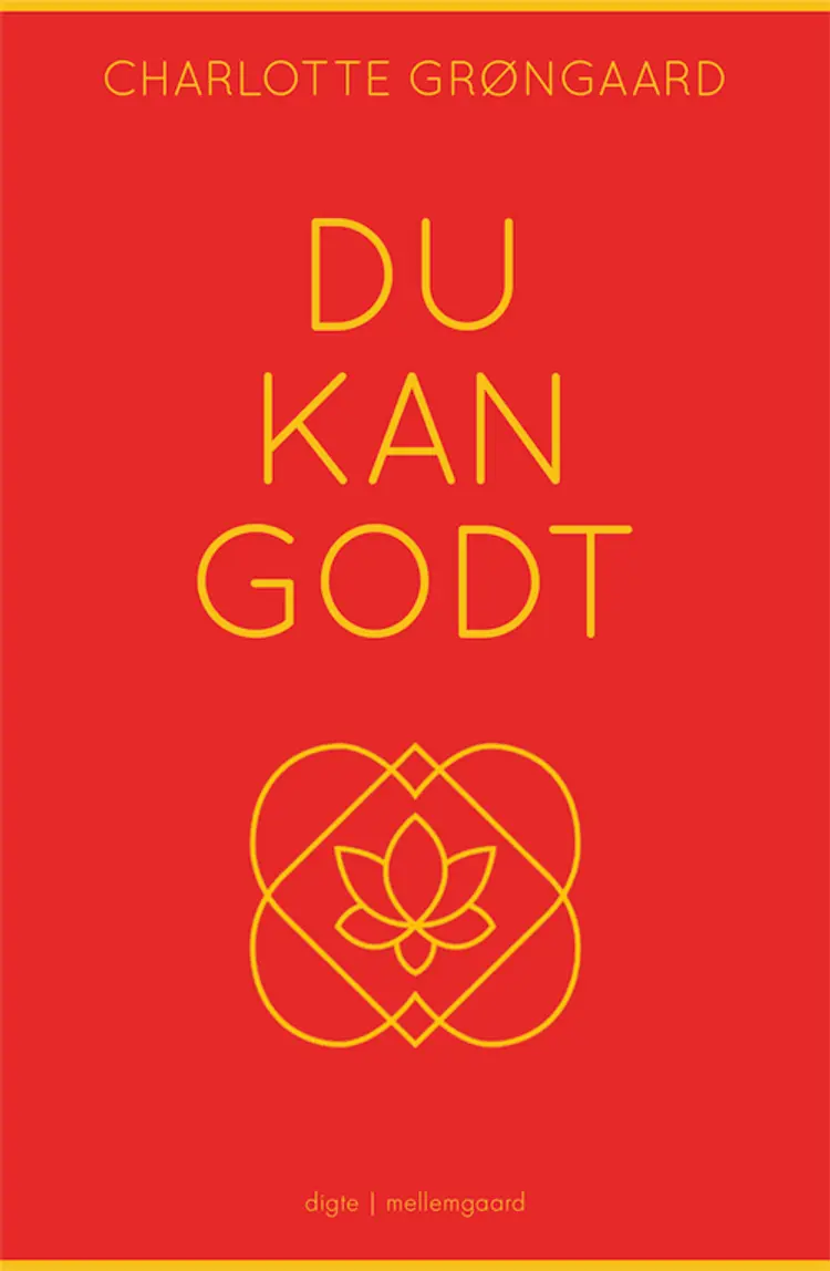 Du kan godt af Charlotte Grøngaard