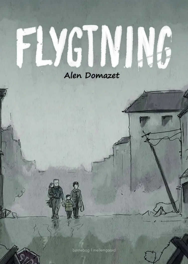 Flygtning af Alen Domazet