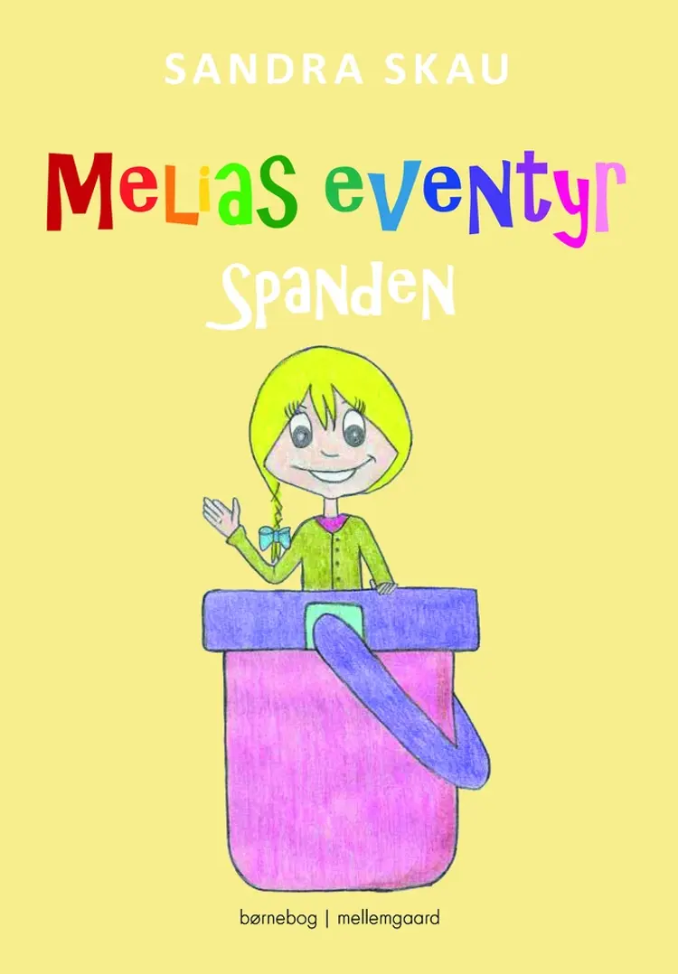 Spanden af Sandra Skau