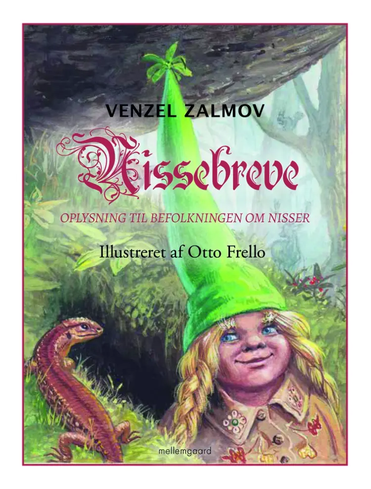 Oplysning til befolkningen om nisser af Otto Frello