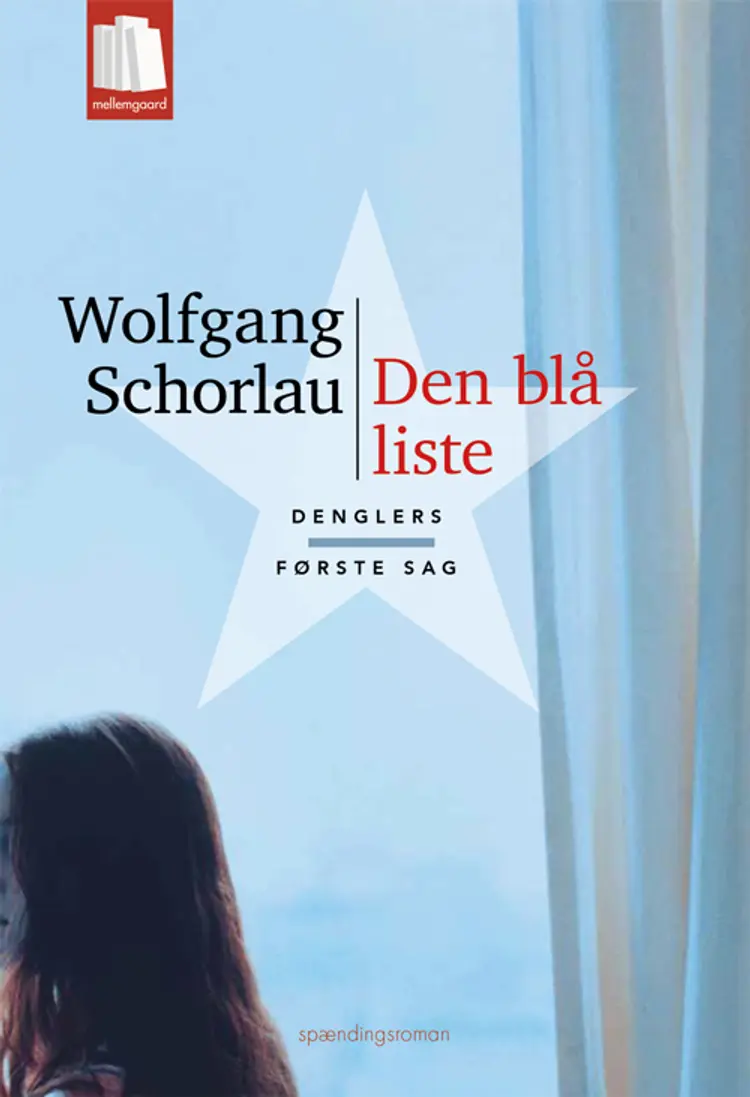 Den blå liste af Wolfgang Schorlau