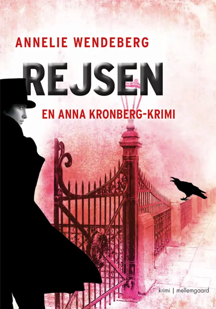 Rejsen af Annelie Wendeberg