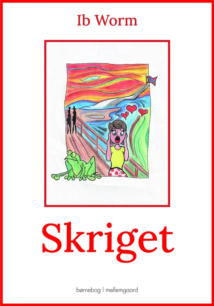 Skriget af Ib Worm