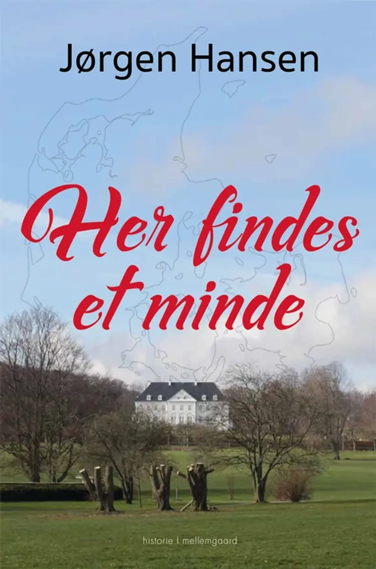Her findes et minde af Jørgen Hansen