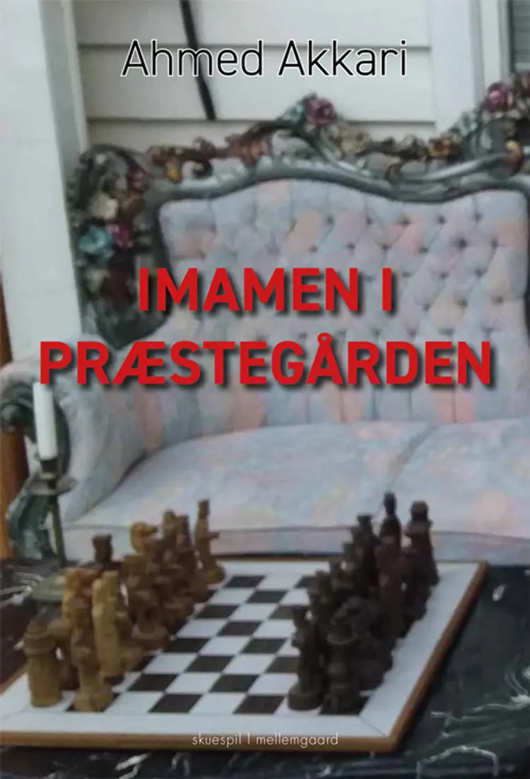 Imamen i præstegården af Ahmed Akkari