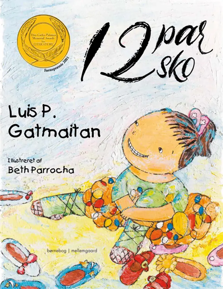 12 PAR SKO af Luis P. Gatmaitan