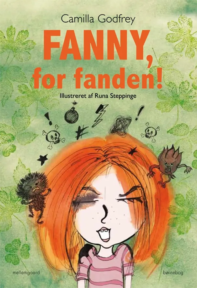 Fanny, for fanden! af Runa Steppinge