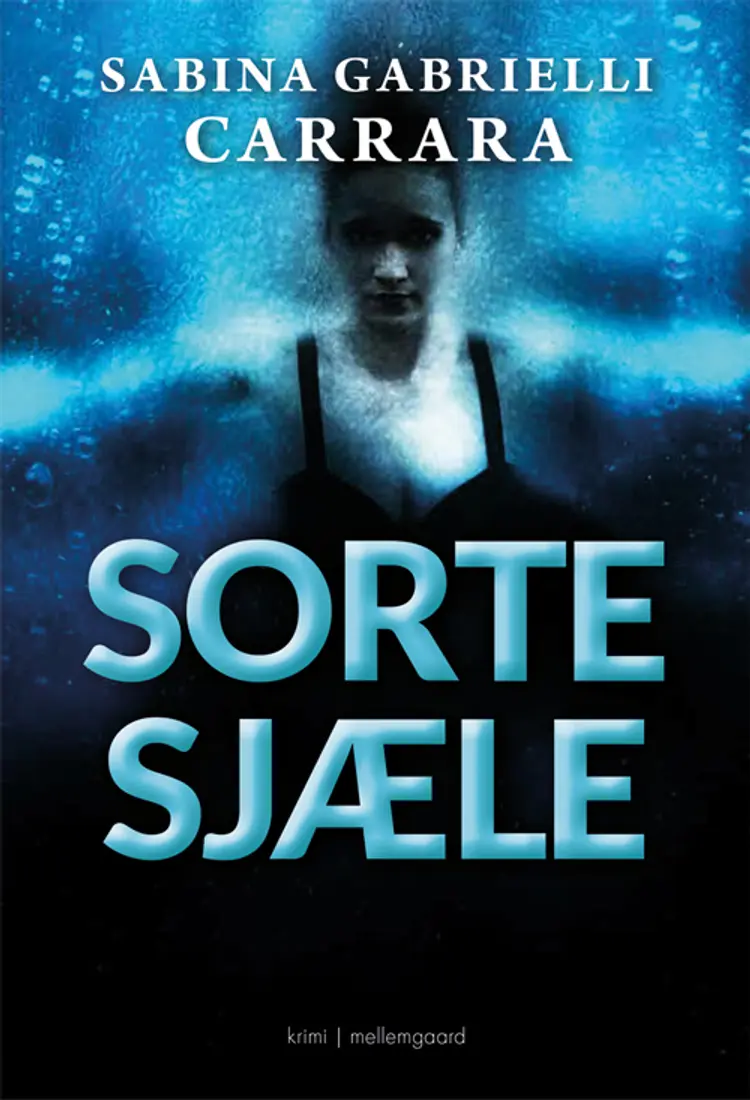 Sorte sjæle af Sabina Gabrielle Carrara