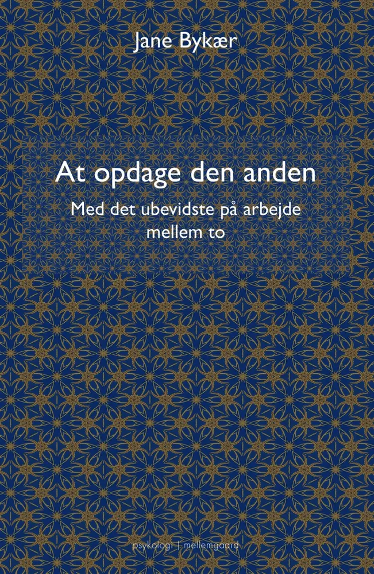 At opdage den anden af Jane Bykær