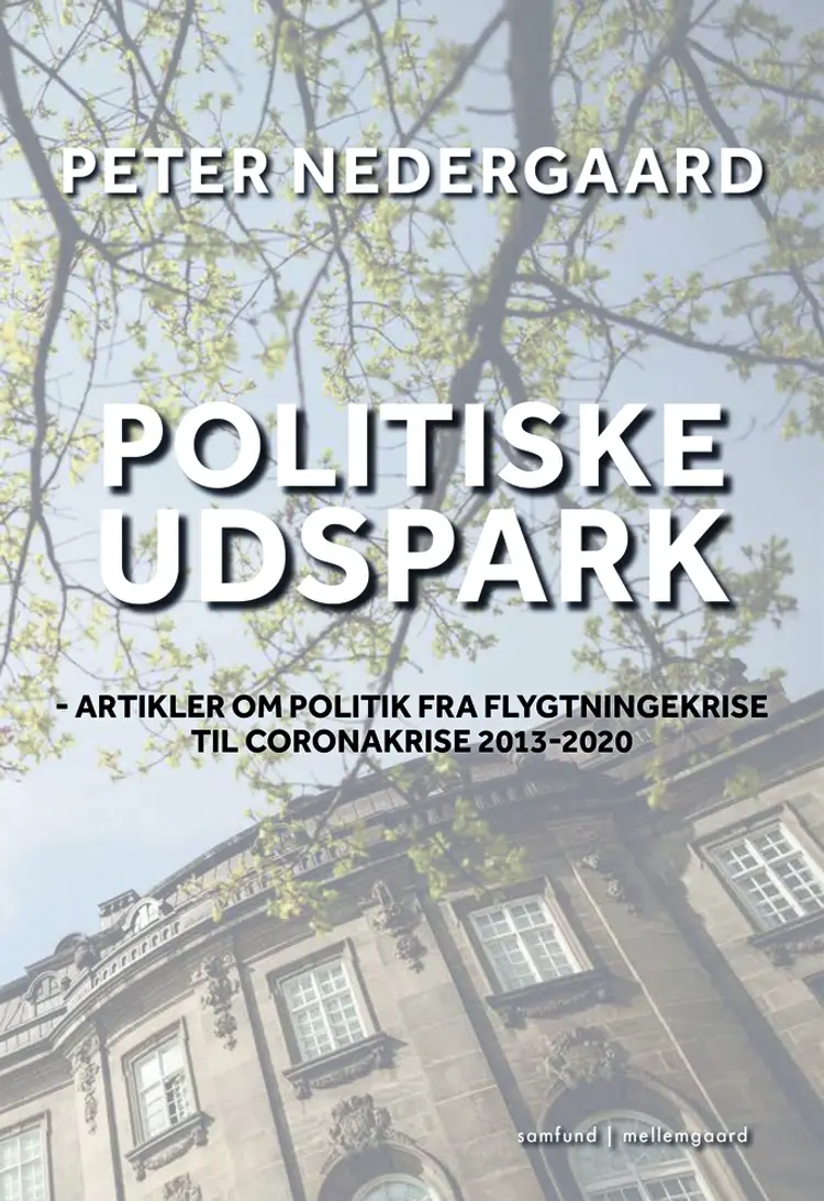 Politiske udspark af Peter Nedergaard