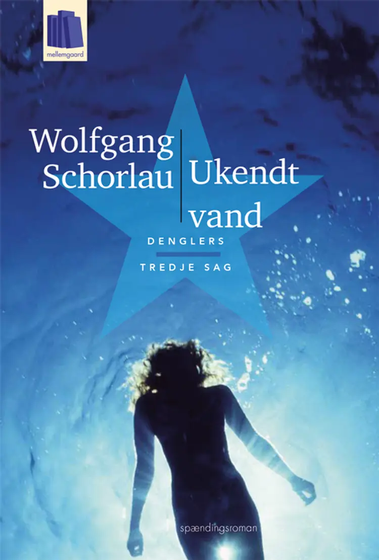 Ukendt vand af Wolfgang Schorlau
