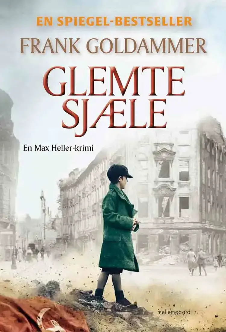 Glemte sjæle af Frank Goldammer
