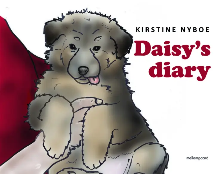 Daisy’s Diary af Kirstine Nyboe