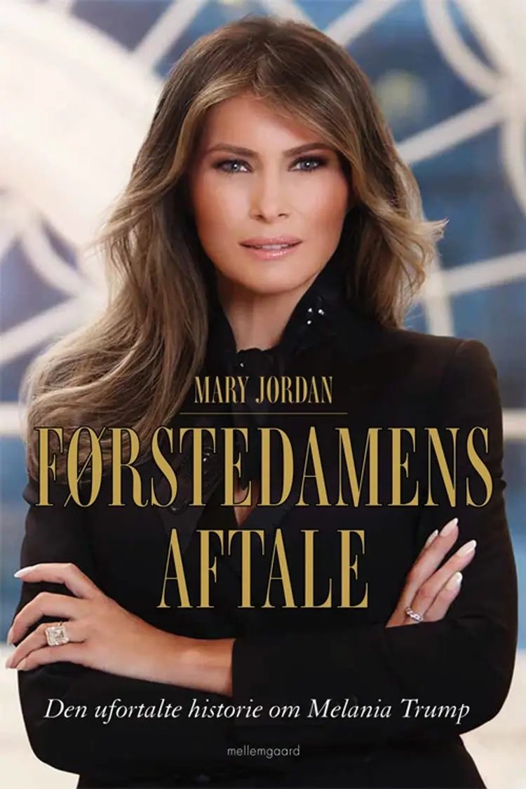 Førstedamens aftale af Mary Jordan