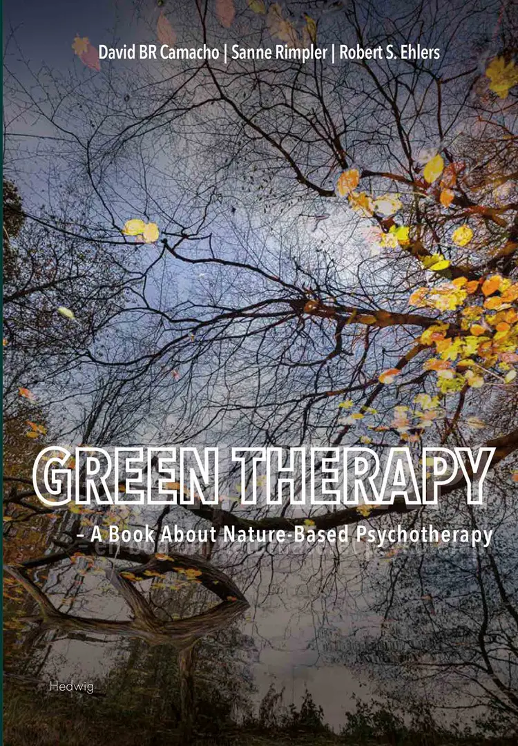 Green Therapy af Robert S. Ehlers