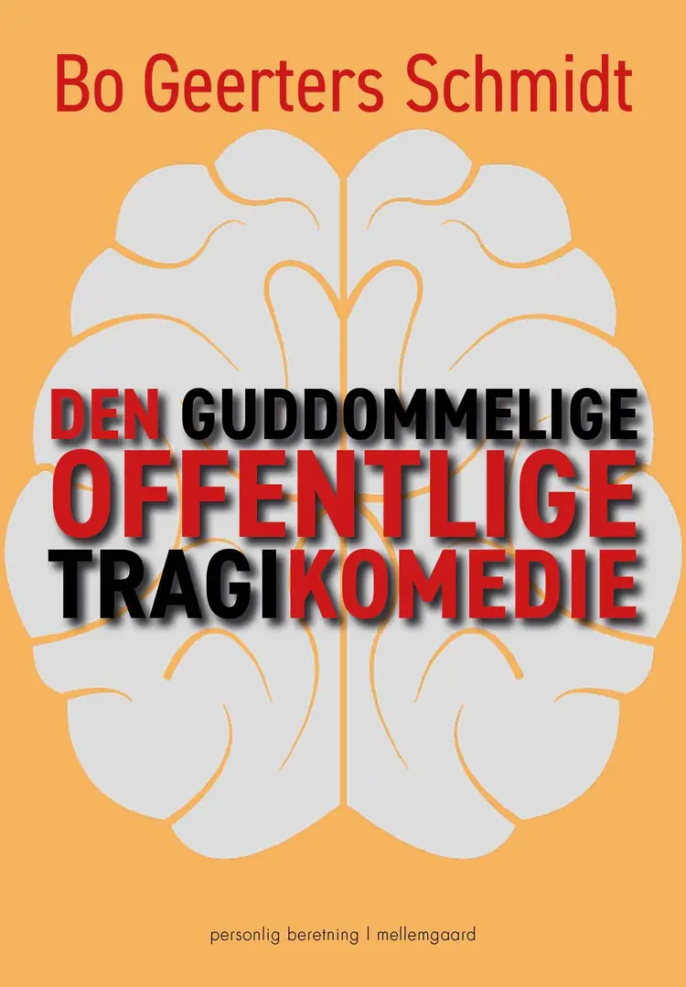 Den guddommelige offentlige tragikomedie af Bo Geerters Schmidt