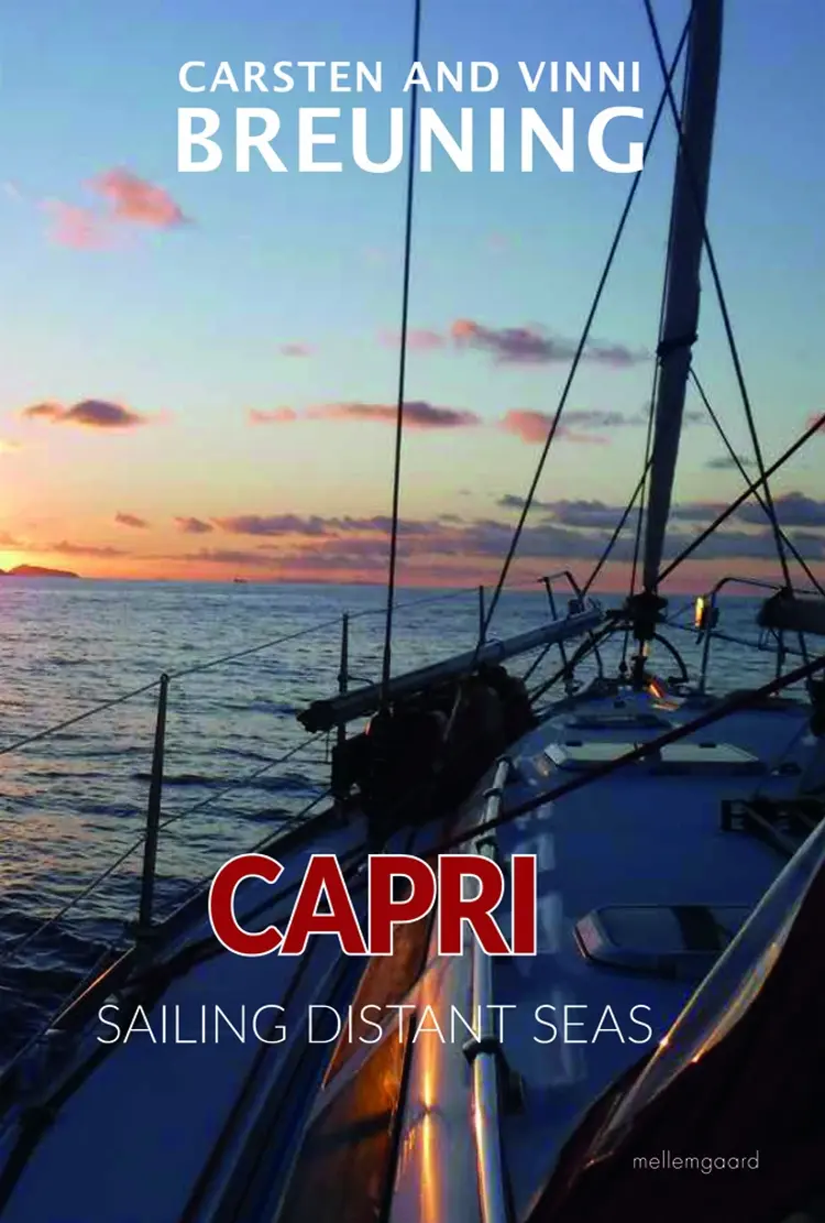 Capri - Sailing Distant Seas af Vinni Breuning