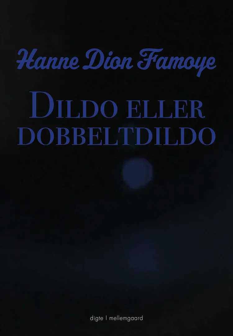 Dildo eller dobbeltdildo af Hanne Dion Famoye