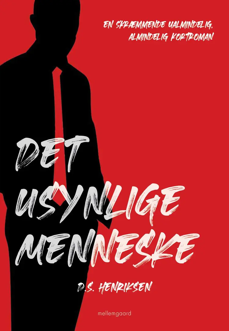 Det usynlige menneske af D.S. Henriksen