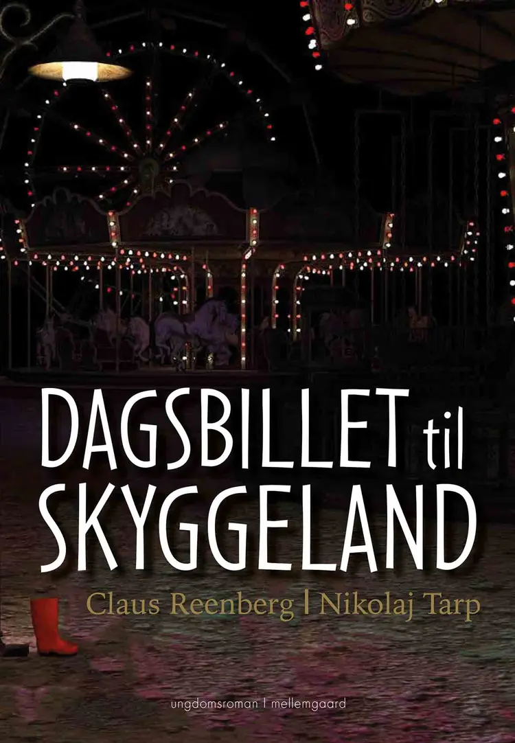 Dagsbillet til Skyggeland af Nikolaj Tarp
