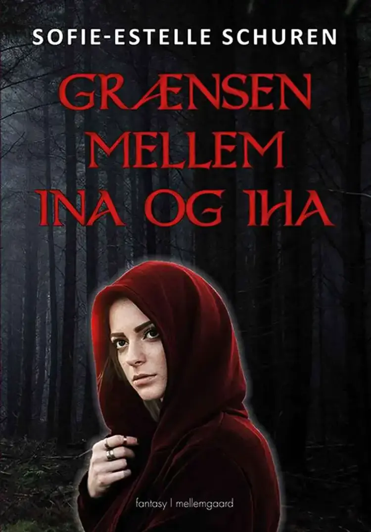 Grænsen mellem Ina og Iha af Sofie-Estelle Schuren