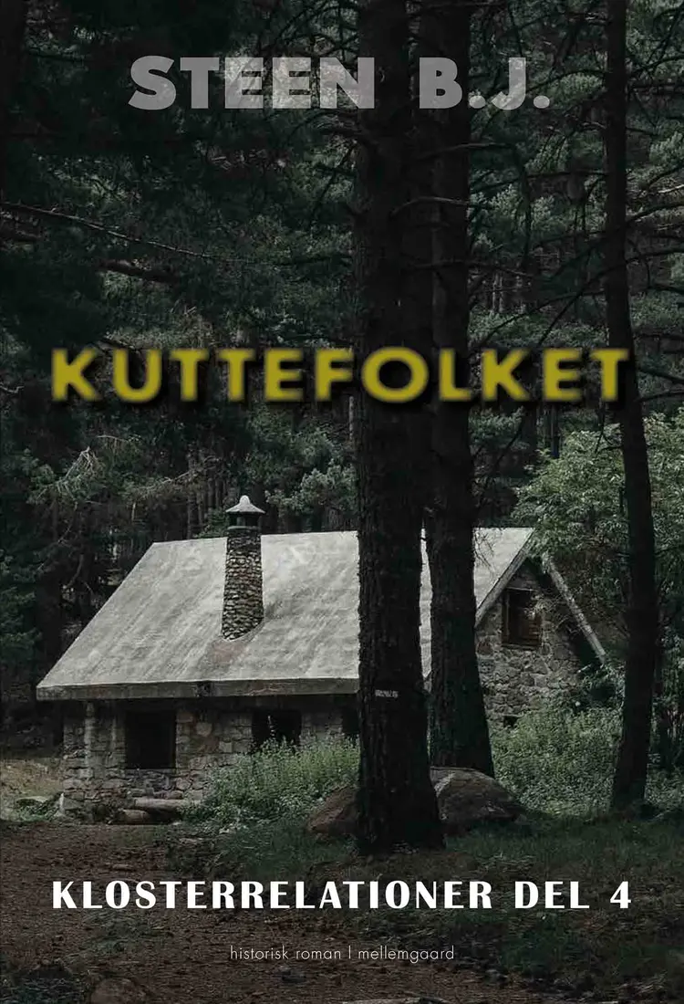 Kuttefolket af Steen B. J.