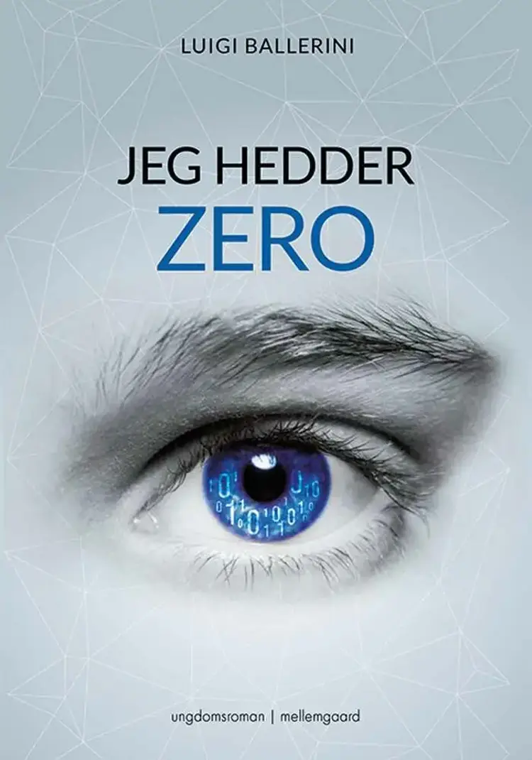 Jeg hedder Zero af Luigi Ballerini
