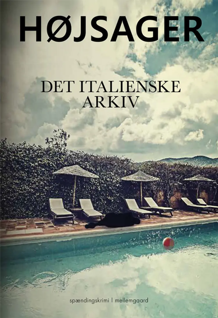 Det italienske arkiv af Nils Højsager