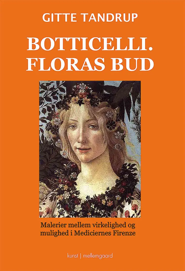 Botitcelli. Floras bud af Gitte Tandrup