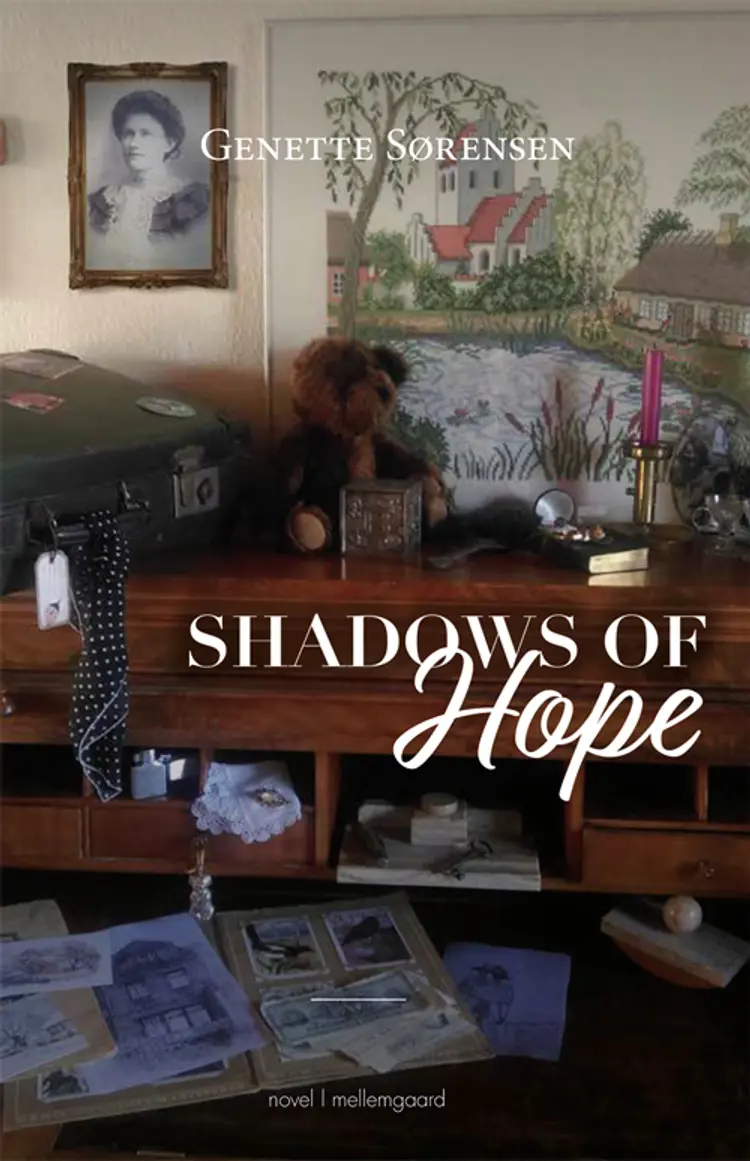 Shadows of Hope af Genette Sørensen