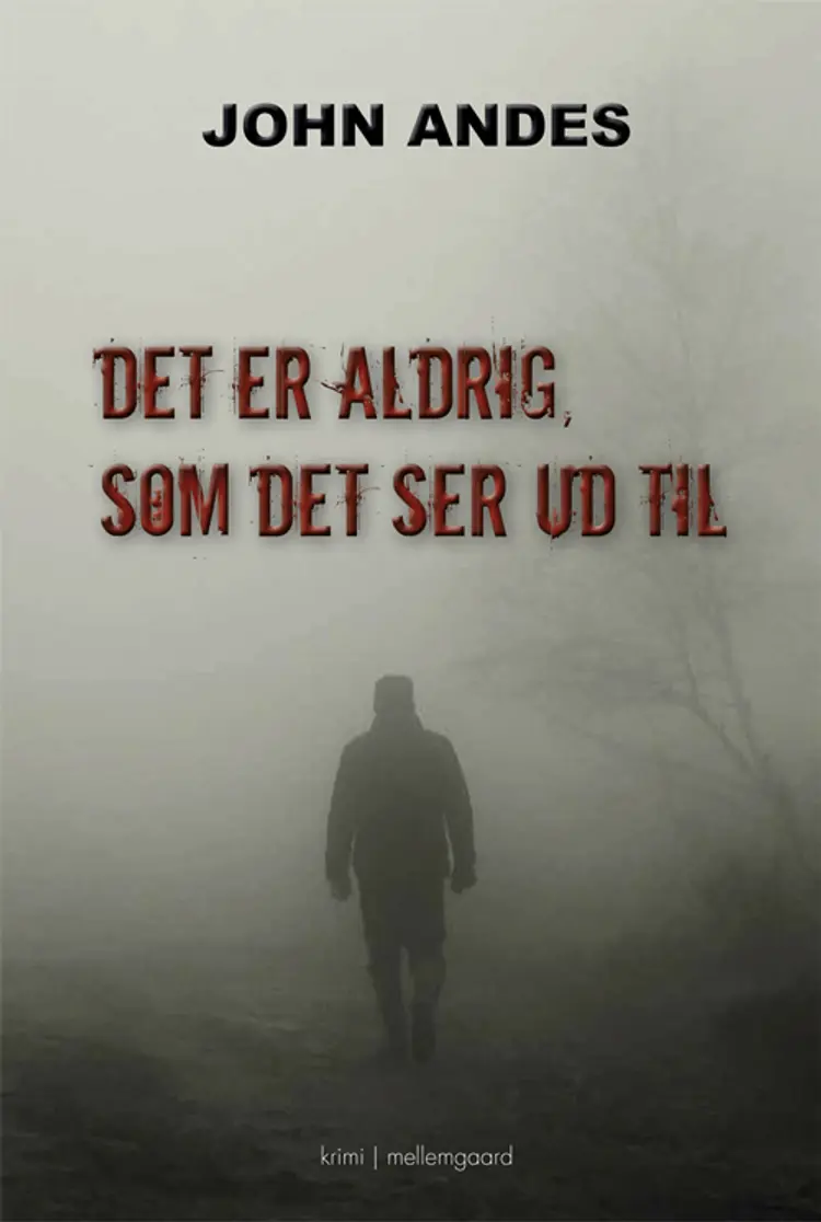 Det er aldrig, som det ser ud til af John Andes