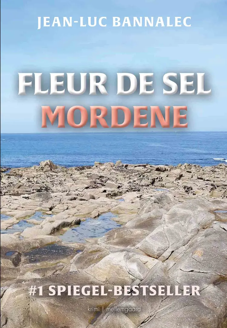 Fleur de sel-mordene af Jean-Luc Bannalec