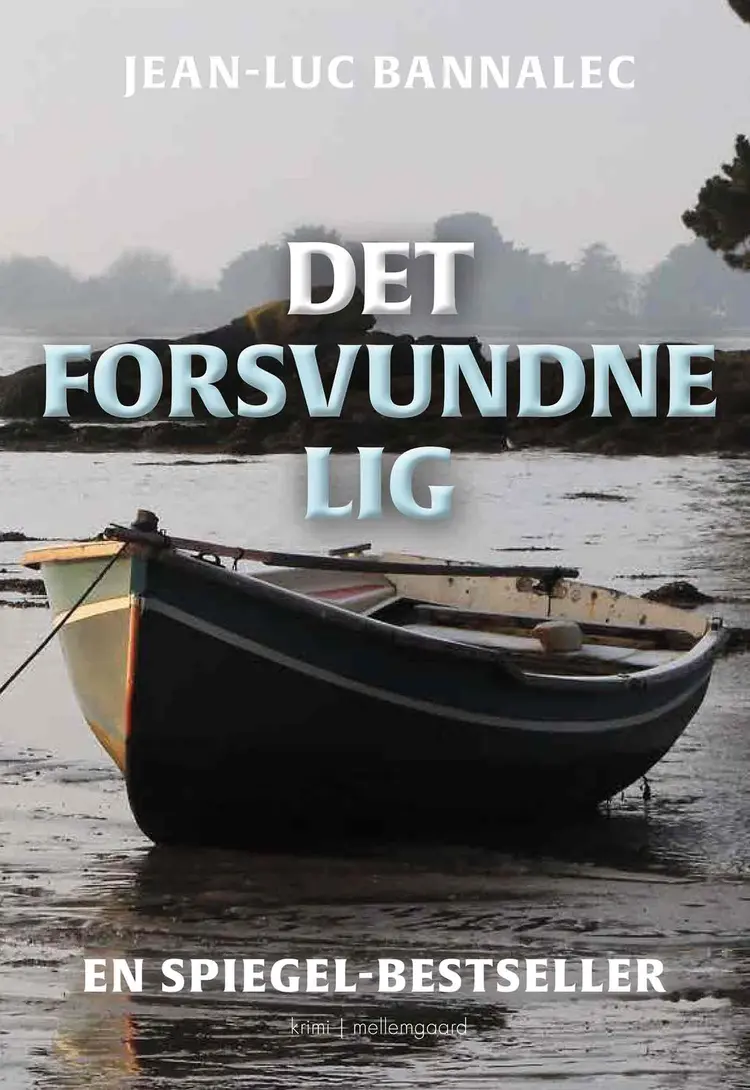 Det forsvundne lig af Jean-Luc Bannalec