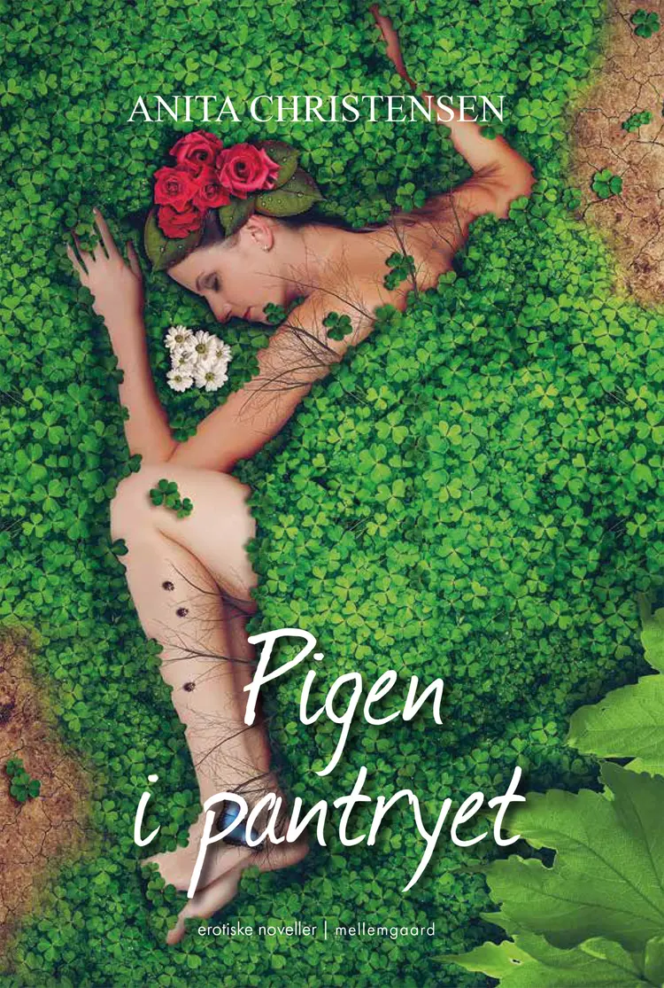 Pigen i pantryet af Anita Christensen