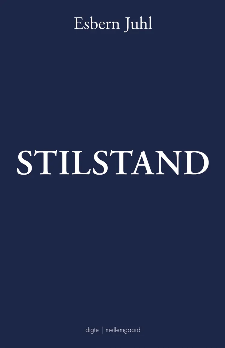 Stilstand af Esbern Juhl