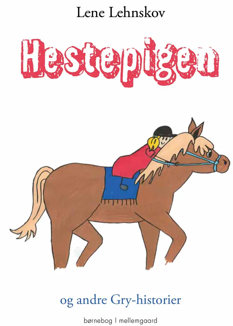 Hestepigen af Lene Lehnskov