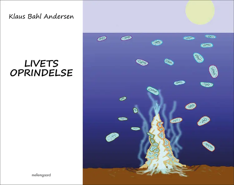 Livets oprindelse af Klaus Bahl Andersen