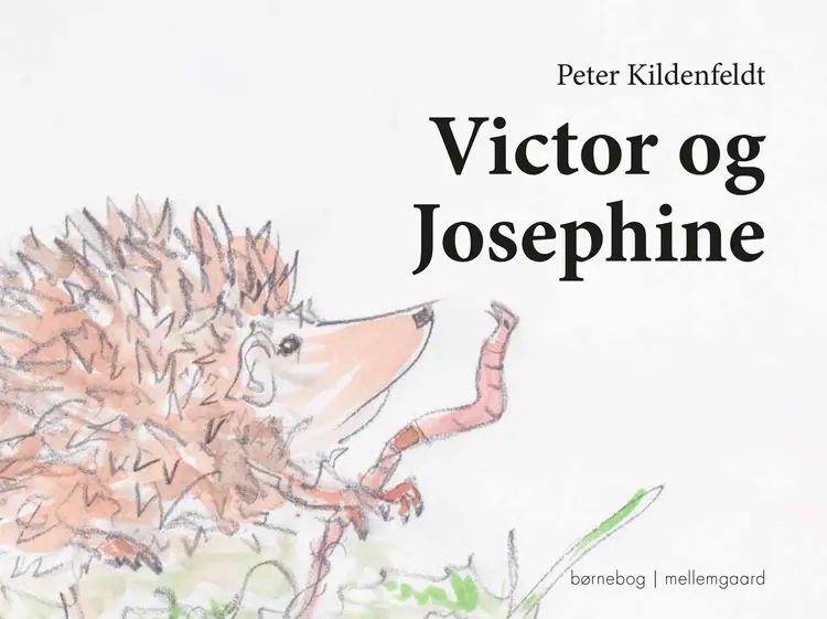 Victor og Josephine af Peter Kildenfeldt