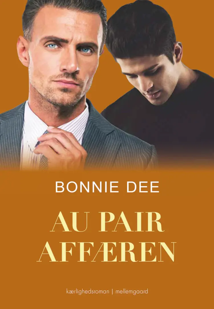 Au pair-affæren af Bonnie Dee
