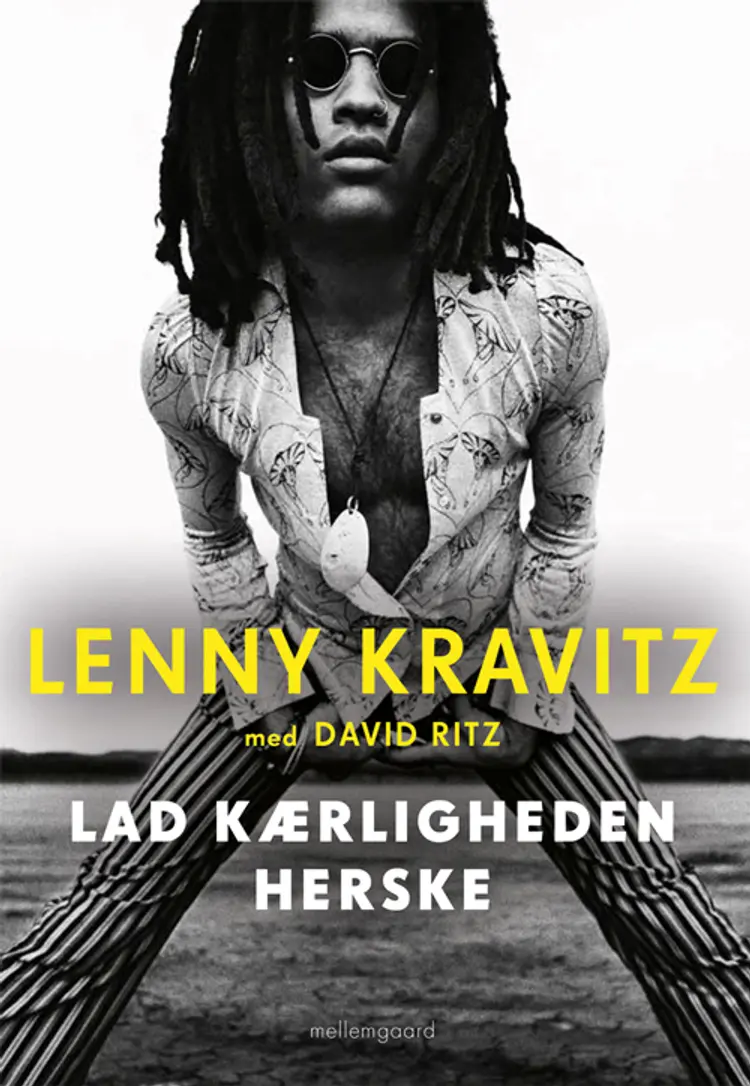Lad kærligheden sejre af Lenny Kravitz