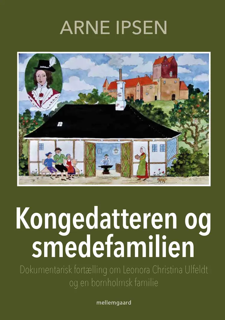 Kongedatteren og smedefamilien af Arne Ipsen
