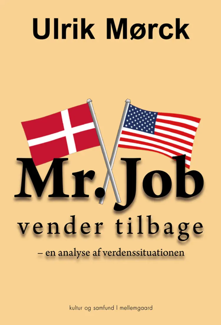 Mr. Job af Ulrik Mørck
