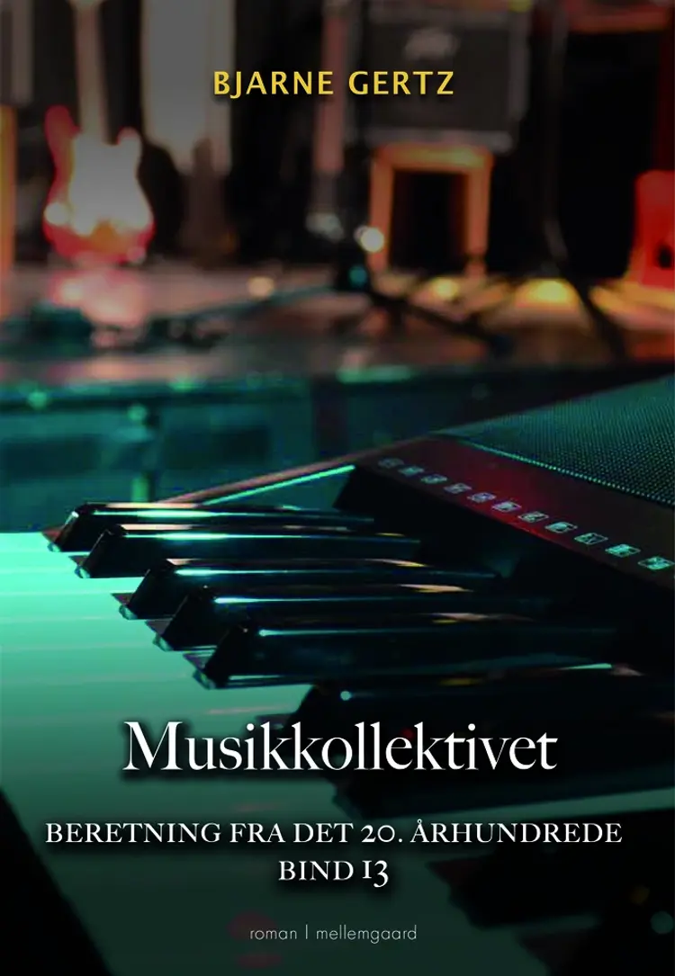 Musikkollektivet af Bjarne Gertz