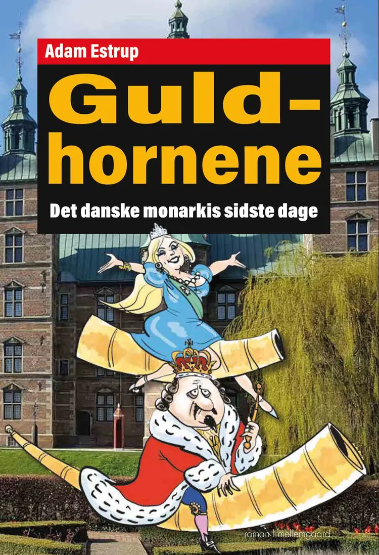 Guldhornene af Adam Estrup