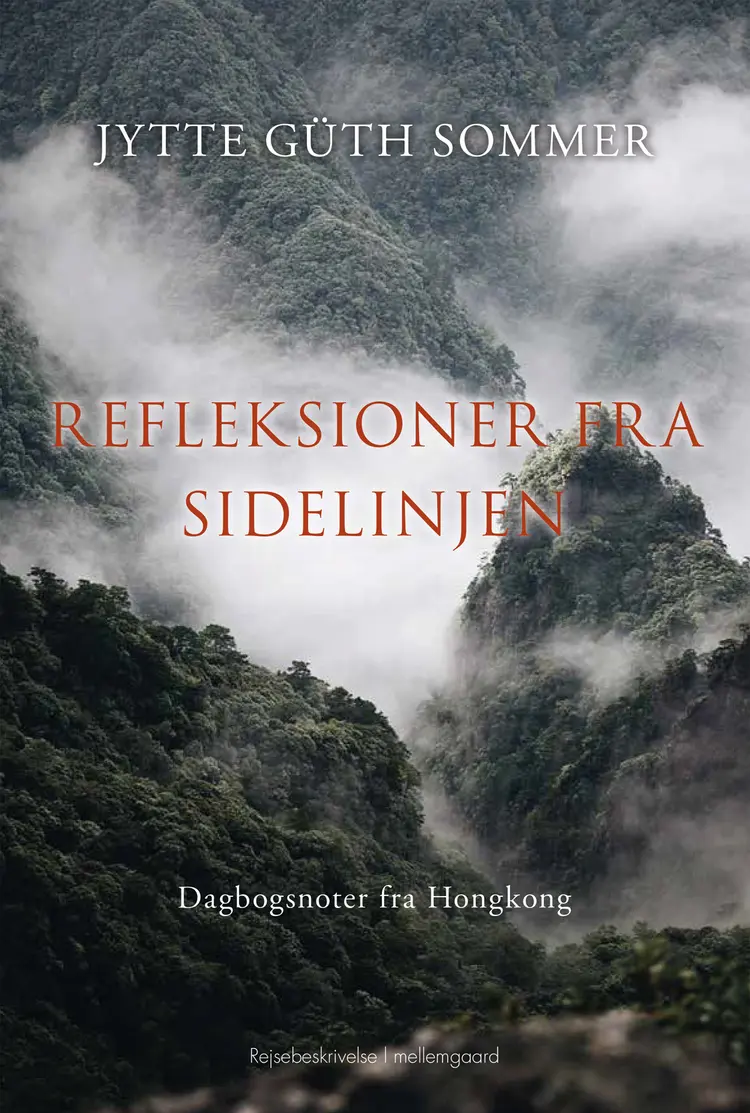 Refleksioner fra sidelinjen af Jytte Güth Sommer