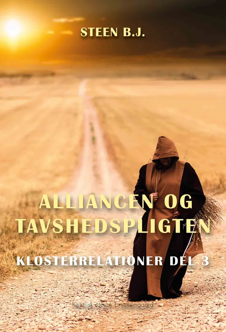 Alliancen og tavshedspligten af Steen B. J.