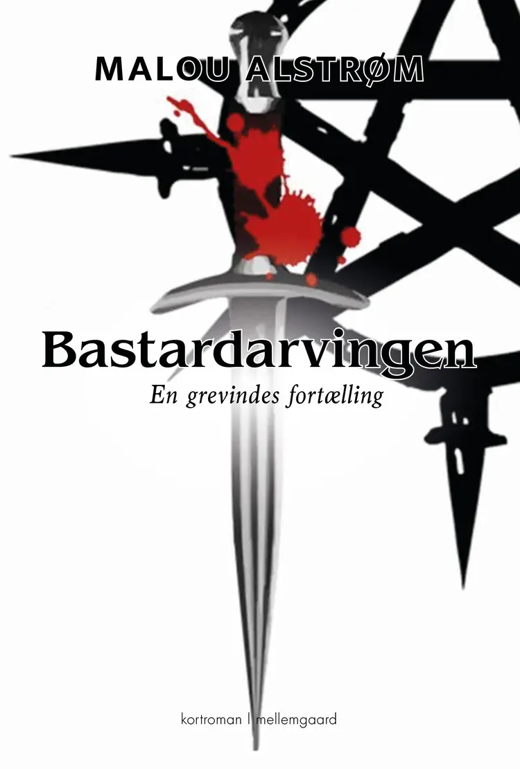 En grevindes Fortælling af Malou Alstrøm