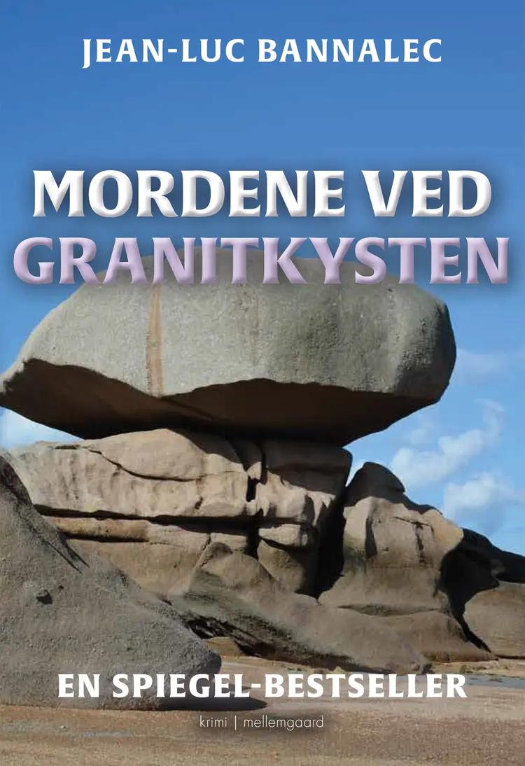 Mordene ved granitkysten af Jean-Luc Bannalec