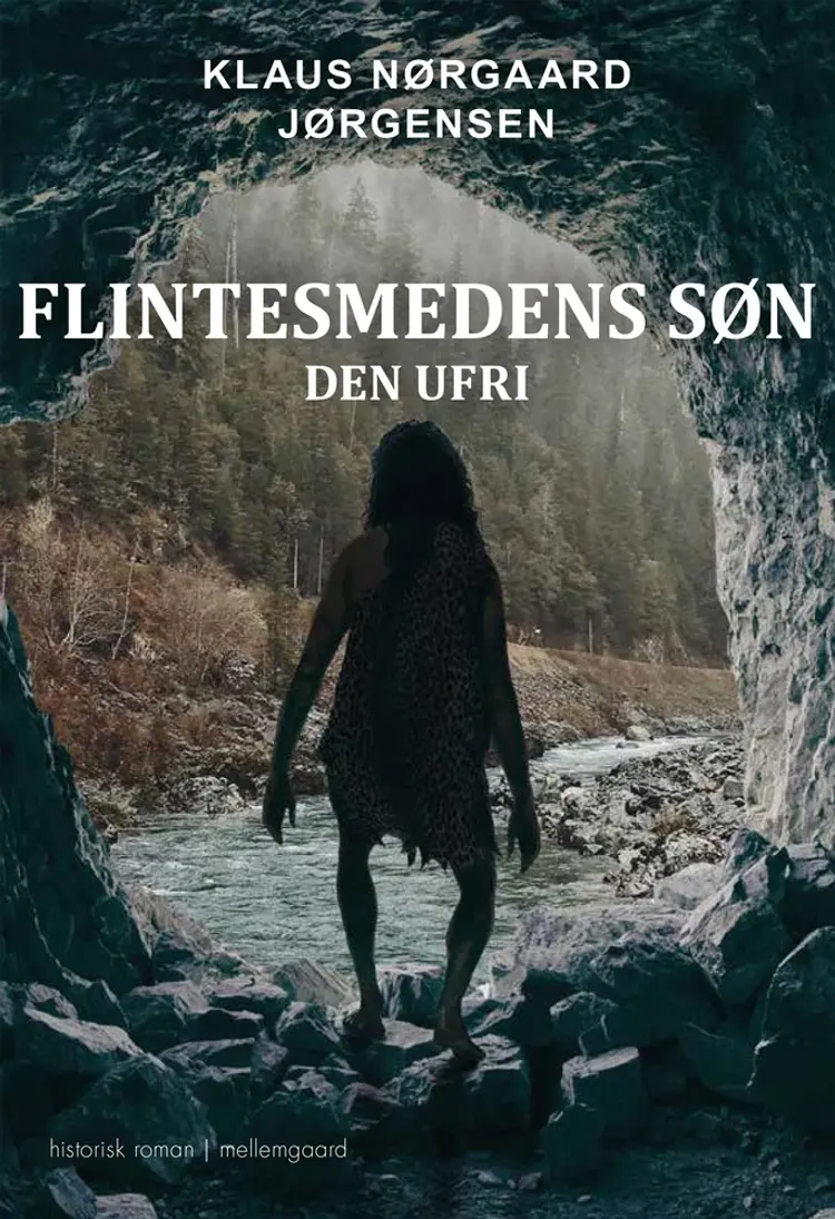 Flintesmedens søn af Klaus Nørgaard Jørgensen